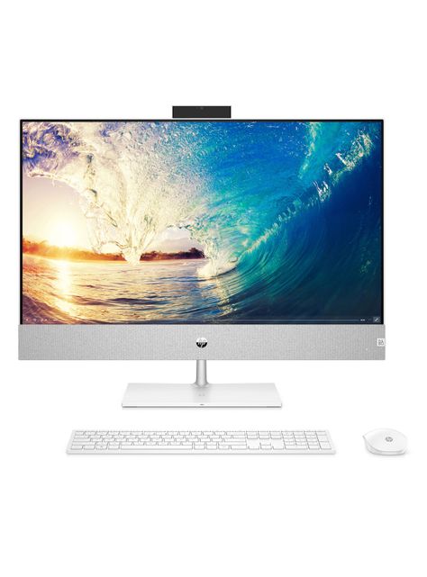 All in One Pavilion 27-ca2003la Intel Core i7 16GB RAM 512GB SSD 27" Táctil FHD Windows 11 Home Single Language-0