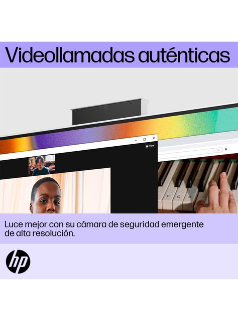 All in One Pavilion 27-ca2003la Intel Core i7 16GB RAM 512GB SSD 27" Táctil FHD Windows 11 Home Single Language-7