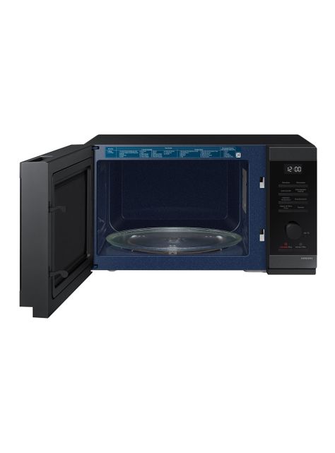 Microondas con Power Defrost 32 Litros Negro-3