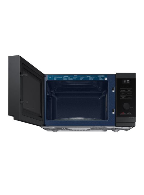 Microondas con Power Defrost 32 Litros Negro-4