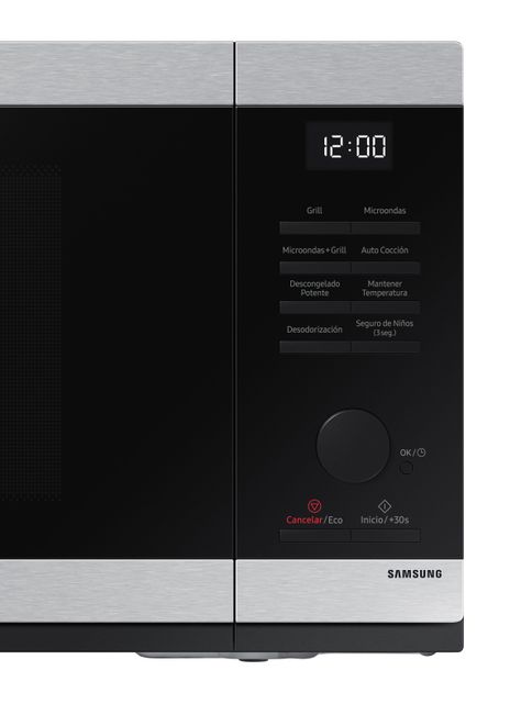 Microondas Grill con Power Defrost 32 Litros-7
