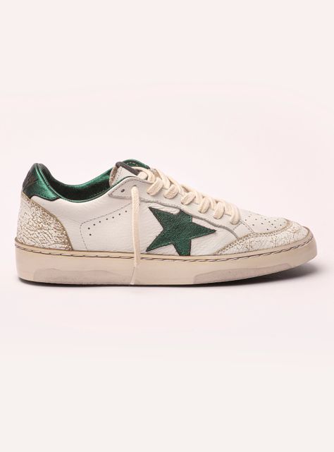 Zapatilla Skate Cuero Dream Star 7002 Mujer-0