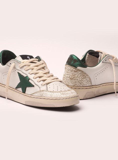 Zapatilla Skate Cuero Dream Star 7002 Mujer-2