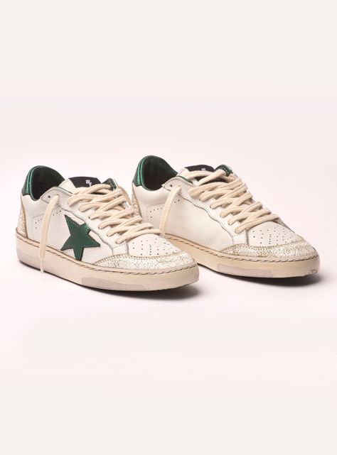 Zapatilla Skate Cuero Dream Star 7002 Mujer-1