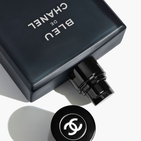Perfume Hombre Bleu de Chanel Soin Parfum Cheveux 90 ml-1
