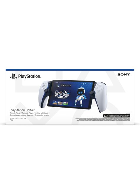 Reproductor Remoto PlayStation Portal-3