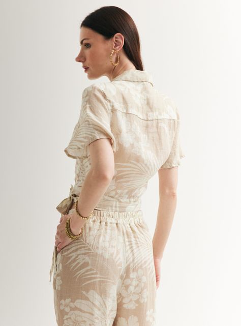 Blusa Print Lino-1
