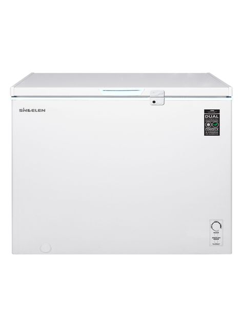 Freezer Horizontal Frío Directo 300 Litros SFH-302BL-0