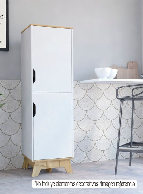 Alacena de Cocina 2P Bi-Color-3