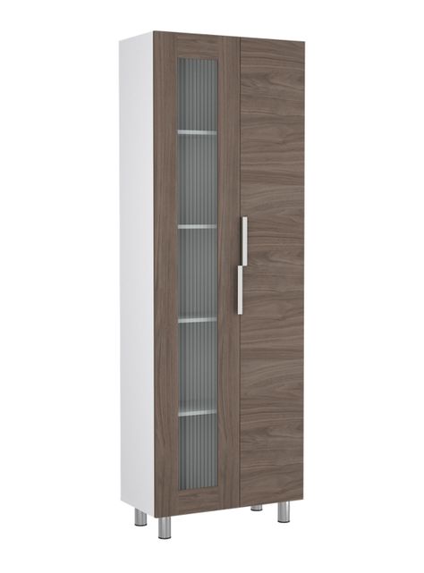 Mueble Alacena Fendi Blanco Marquez-Castaño Aglomerado-0