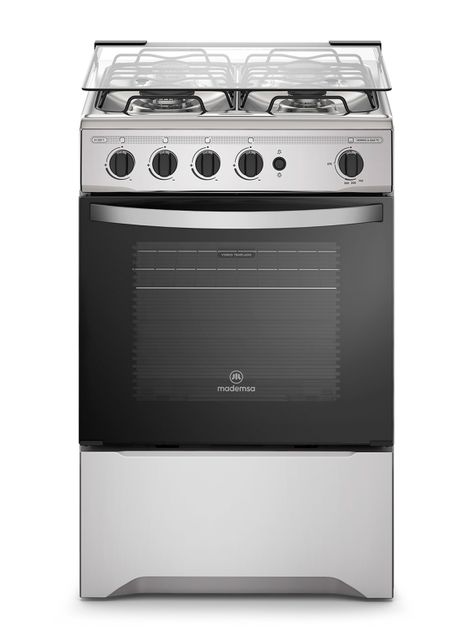 Cocina a Gas 4 Quemadores M 520 T-0