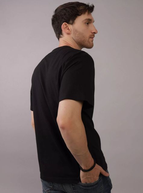 Polera AE Logo Front-1
