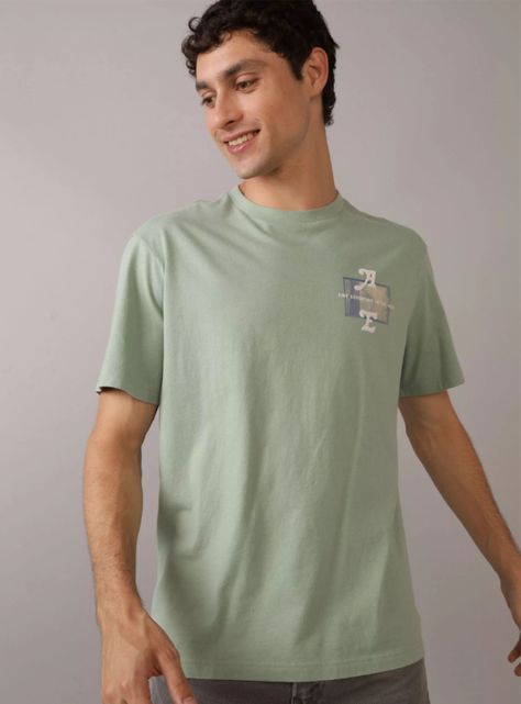 Polera AE  con Logo-0