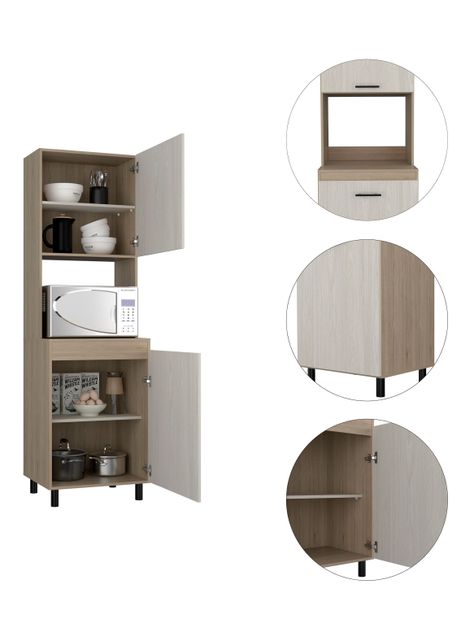 Alacena Kitchen 60 Gante Rovere-Niebla-3