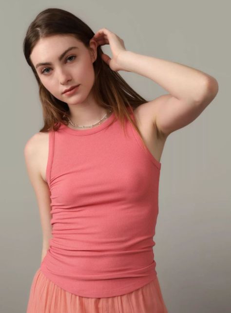 Polera Ae Soft & Sexy sin Mangas-0