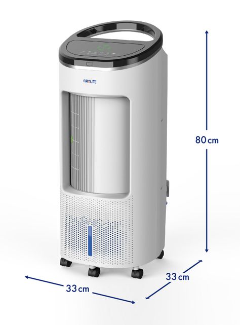 Ventilador Airolite EVT-2030-1
