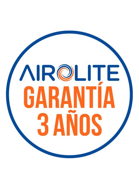 Ventilador Airolite EVT-2030-5