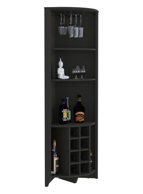 Bar Esquinero Essential Wengue-4