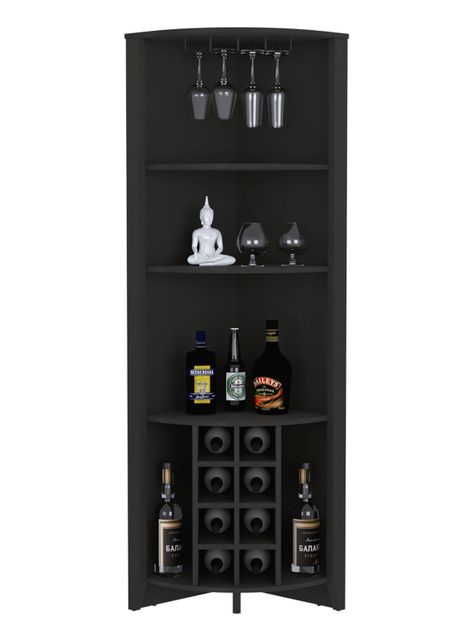 Bar Esquinero Essential Wengue-0