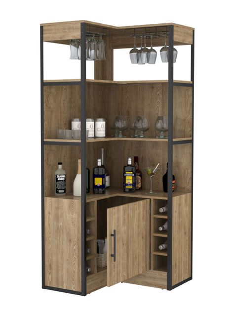 Bar Esquinero Magnum Miel-0
