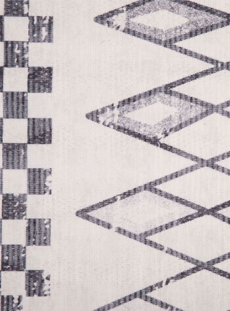 Alfombra Kelim Crema 200 x 300 cm-2