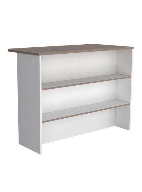 Barra Auxiliar de Cocina Fendi Blanco Marquez-Castaño-0