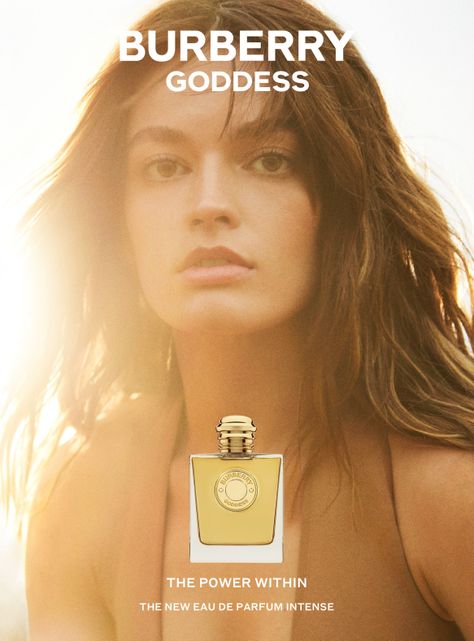 Perfume Burberry Goddess Intense EDP Mujer 100 ml-3