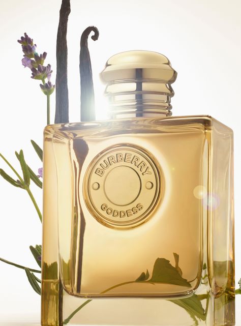Perfume Burberry Goddess Intense EDP Mujer 50 ml-2