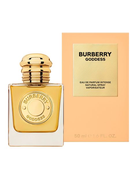 Perfume Burberry Goddess Intense EDP Mujer 50 ml-1