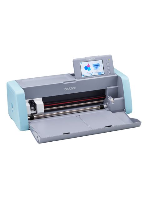 Máquina ScanNcut de Corte y Escaneo Brother SDX125-1