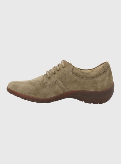 Zapato Casual Cuero Rojam Mujer-2
