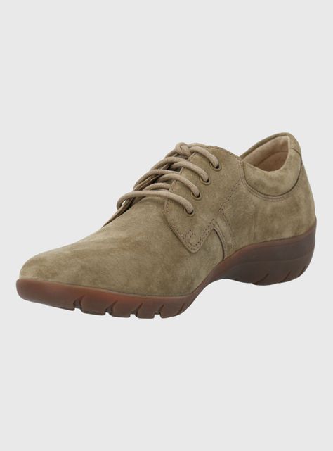 Zapato Casual Cuero Rojam Mujer-3