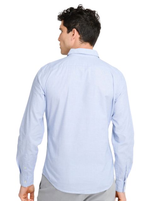 Camisa Slim Fit Casual-1