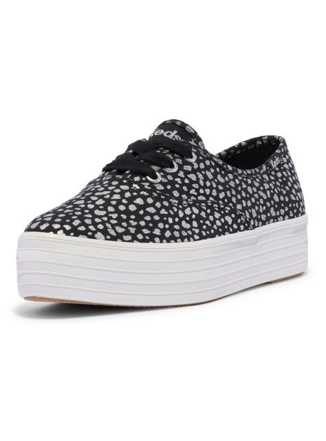 Zapatilla Urbana Point Canvas Mujer-2