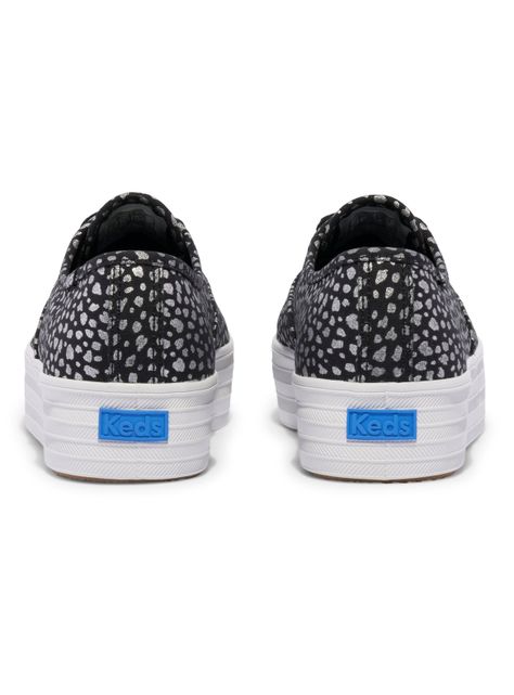 Zapatilla Urbana Point Canvas Mujer-4