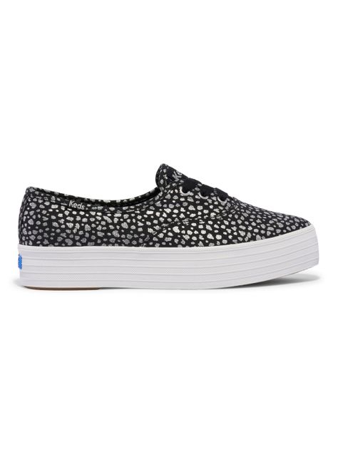 Zapatilla Urbana Point Canvas Mujer-0