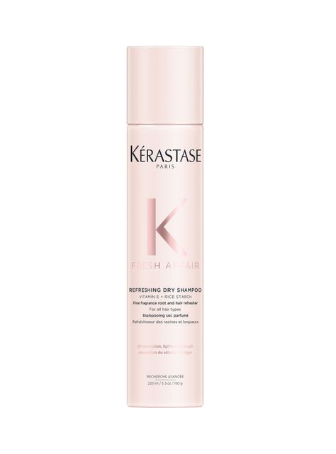Shampoo En Seco Refrescante Todo Tipo De Cabello Fresh Affair 150ml-0