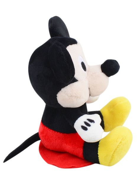 Peluche de Hombro Mickey 12 cm-2