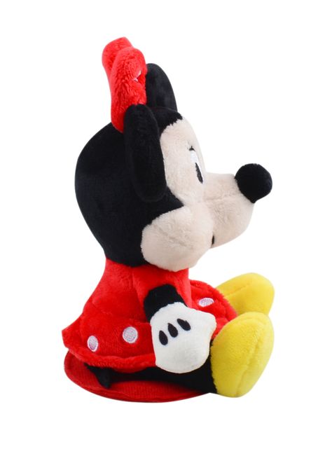 Peluche de Hombro Minnie 12 cm-2