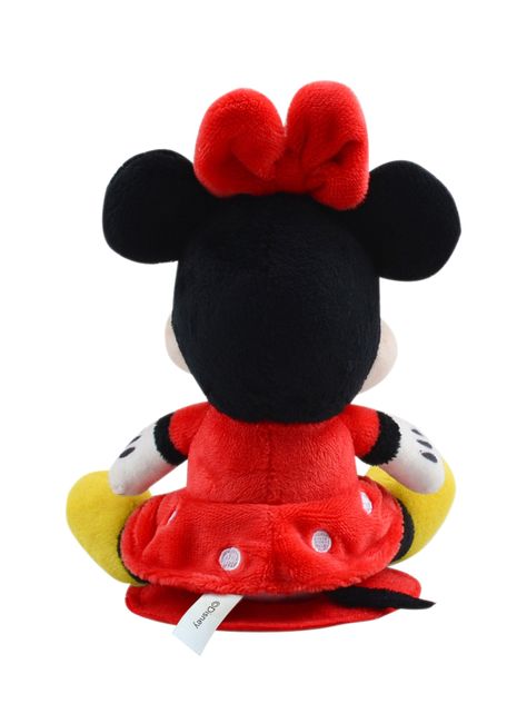 Peluche de Hombro Minnie 12 cm-3