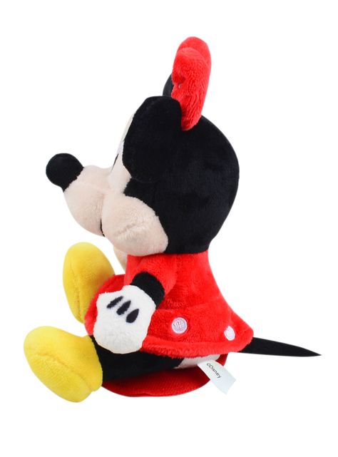 Peluche de Hombro Minnie 12 cm-1