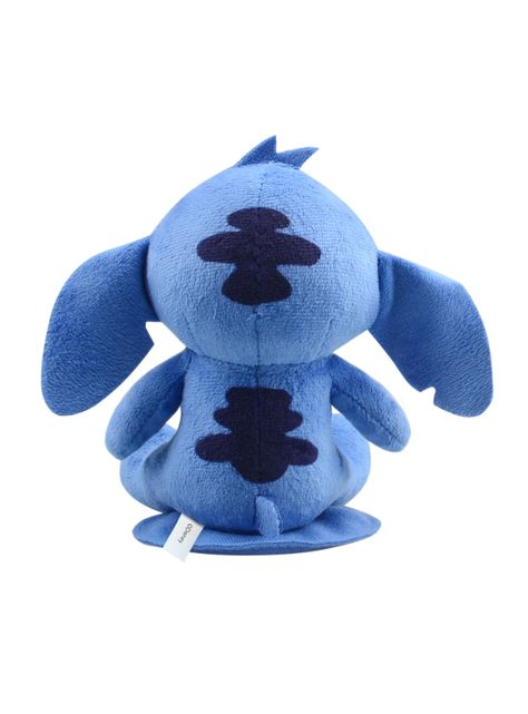 Peluche de Hombro Stitch 12 cm-3