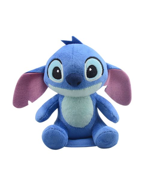 Peluche de Hombro Stitch 12 cm-0