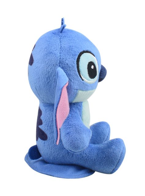 Peluche de Hombro Stitch 12 cm-2