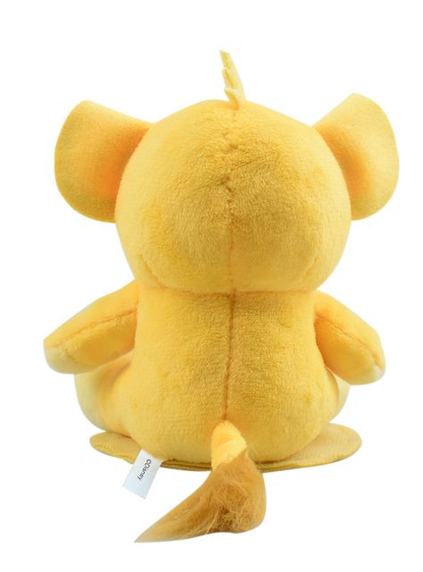 Peluche de Hombro Simba 12 cm-3