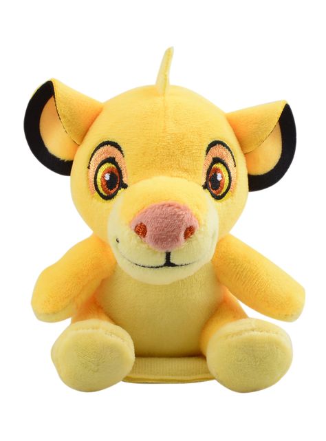 Peluche de Hombro Simba 12 cm-0