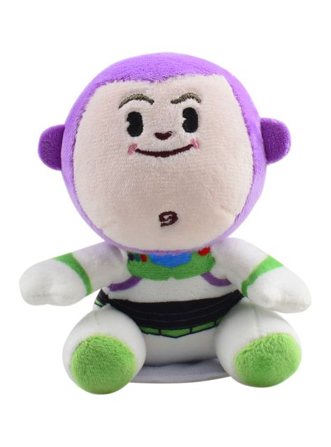 Peluche de Hombro Buzz Lightyear 12 cm-0
