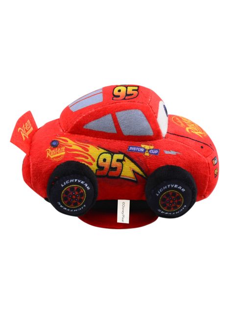 Peluche de Hombro Rayo 12 cm-2