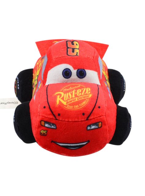 Peluche de Hombro Rayo 12 cm-0