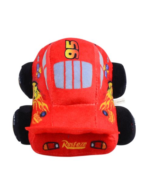 Peluche de Hombro Rayo 12 cm-3